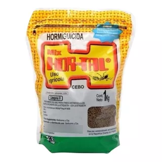 Hormiguicida Mix Hortal® Cebo Granulado Mata Hormigas 1kg