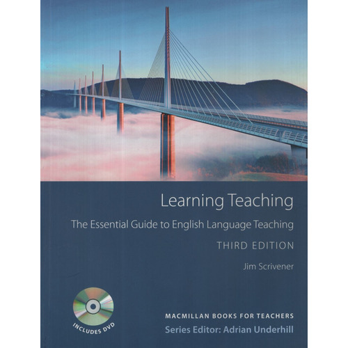 Learning Teaching: The Essential Guide To Elt + Dvd
