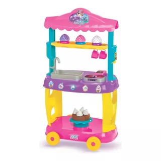 Brinquedo Food Truck Magic Toys- 8084