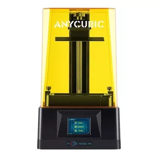 Impresora 3d Resina Anycubic Photon Mono 4k Creality Color Amarillo