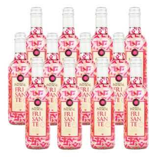 Mini Frisante Monte Paschoal Rose 12x250ml