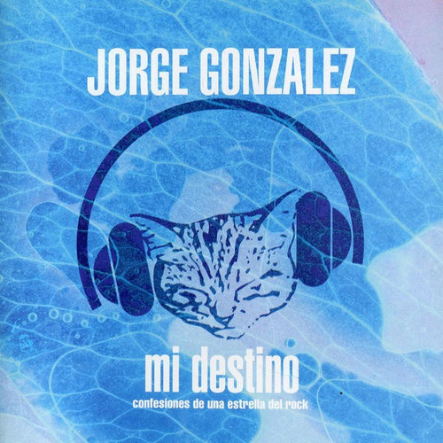 Jorge González - Mi Destino (cd)