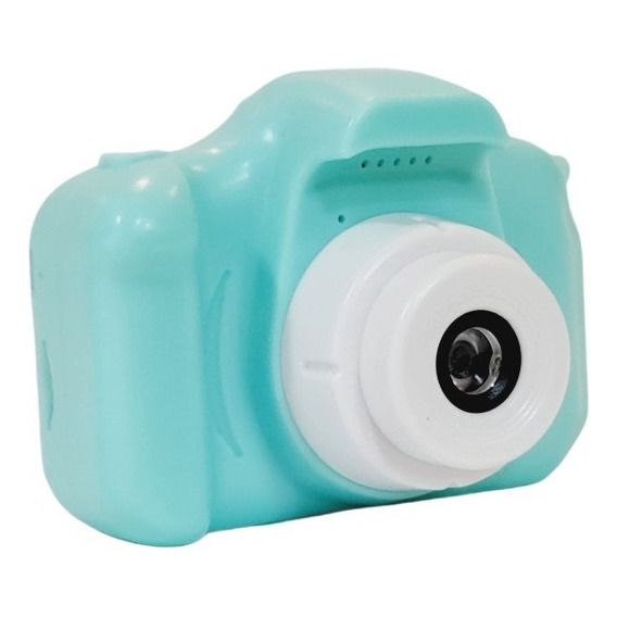 Camara Digital Infantil Fotos Video Sd Usb Niño Recargable P