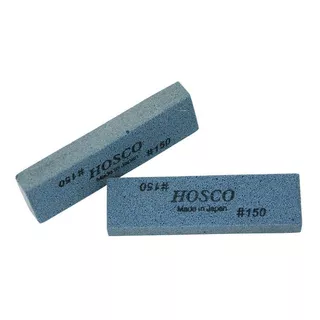 Goma Para Pulir Trastes Grano 150 (2 Unidades) Hosco Luthier