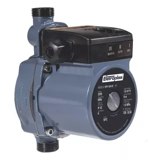 Pressurizador De Rede De Água Epr-18v2 9mca Eletroplas 220v