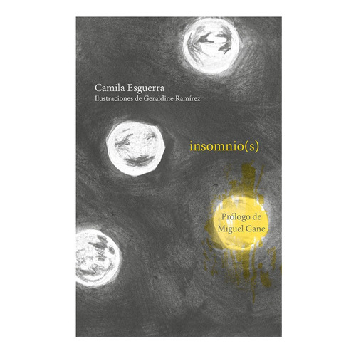 Insomnio(s), de Esguerra, Camila. Serie Influencer Editorial Montena, tapa blanda en español, 2019