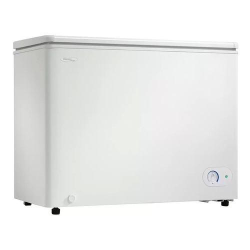 Congelador horizontal Danby DCF087A1WMX  blanco 8.7ft³ 