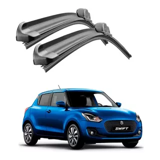 Plumas Limpiaparabrisas Flexibles Suzuki Swift 2018 Al 2021