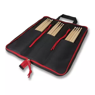 Funda Estuche Porta Palillos Para Bateristas - Twt Bags