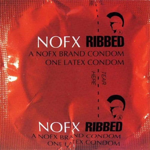 Nofx - Ribbed Lp Bad Religion