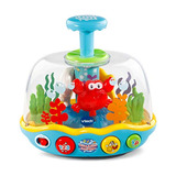 Vtech. Acuario Aprende Y Gira