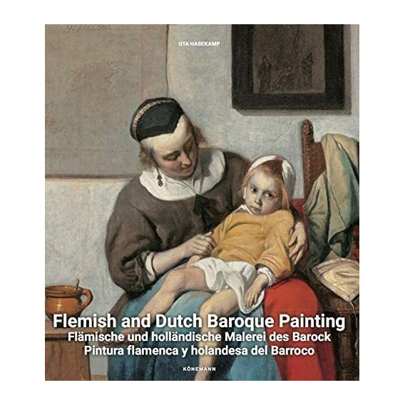 Libro: Pintura Barroca Flamenca Y Holandesa (art Periods &