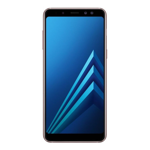 Samsung Galaxy A8 (2018) 32 GB  azul 4 GB RAM