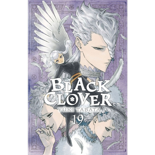 Black Clover Vol 19 Manga Idioma Español Editorial Norma