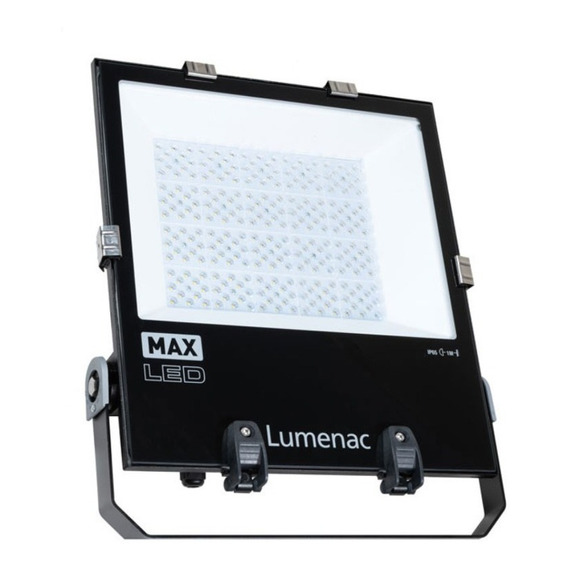 Reflector Proyector Max Led Pro 180w Lumenac - Elect. Avella