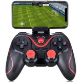 Control Para Teléfono Y Pc Gamepad Con Bluetooth Nuevo 