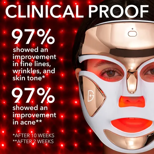 Máscara Facial Led Dr. Dennis Gross Drx Spectralite Faceware