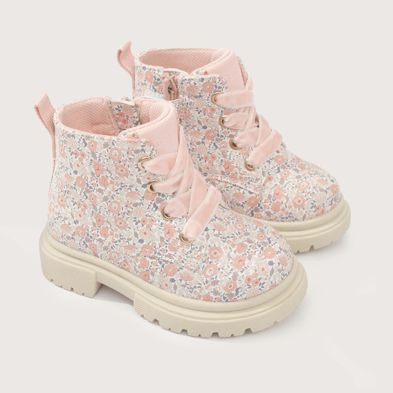 Botin Bebés Rosado 38907 Opaline