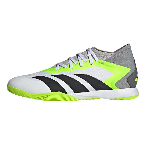 Botines Predator Accuracy.3 Cancha Cubierta Gy9990 adidas