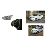 Optico Hyundai Accent Rb 2012 Al 2014 5 Pines