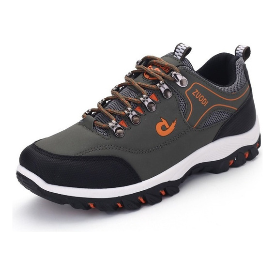 Zapatos De Trekking Para Escalada De Montaña Para Hombre