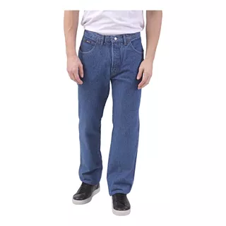 Pantalón Bravo Jeans Classic Recto Rígido