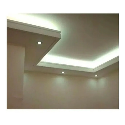 Liston De 2 + Tubos Led 18w Luz Dia 1.20 Mts Completo