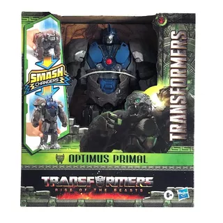 Transformers Rise Of The Beasts Optimus Primal Hasbro