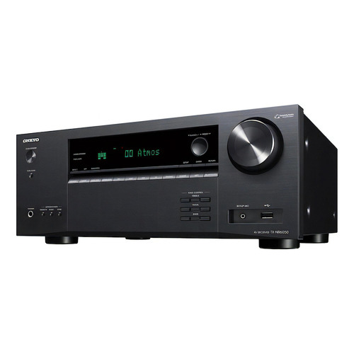 Onkyo Tx-nr6050 Receptor Av Inteligente De 7.2 Canales