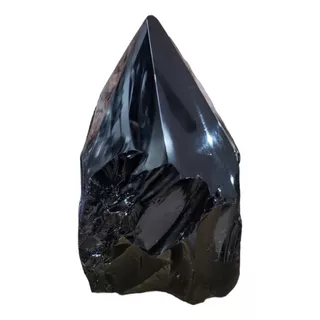 Guardián De Obsidiana Negra. Cristales Y Piedras Energéticas