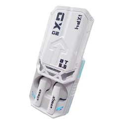 Fone De Ouvido Wireless Gamer Bluetooth Samurai Ciberpunk no Mercado Livre com oferta e cupom de desconto