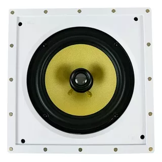 Caixa Acústica De Embutir Jbl Ci8s Plus 200w Arandela Gesso