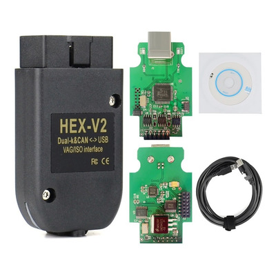 Vcds Hex V2 Português - Cabo Vcds Scan Vw Polo Nova Versão