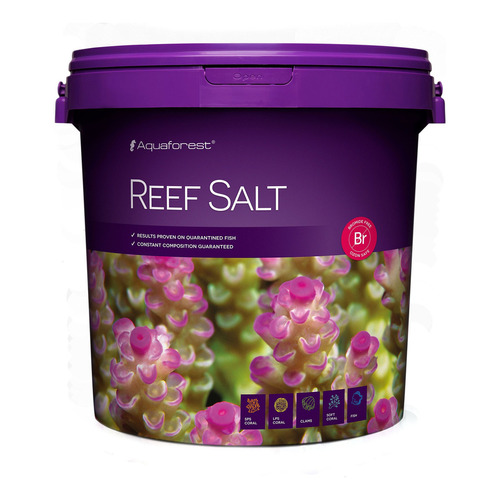 Sal Marina Para Reef Aquaforest 22kg