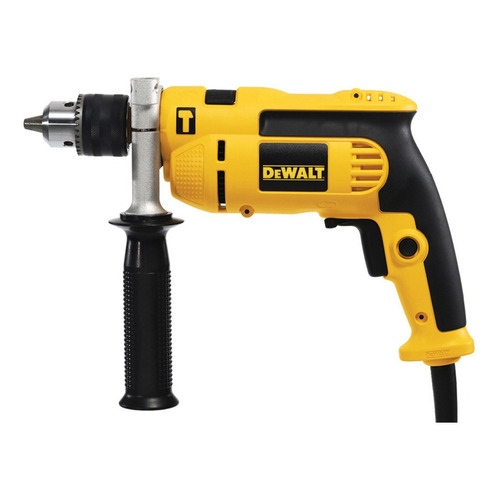 Taladro percutor eléctrico de 13mm DeWalt DWE1650X 220V Sin mechas