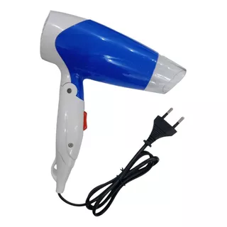 Secador De Pelo Nova Plegable 1400w