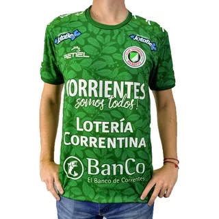 Camiseta Mandiyú De Corrientes Titular Retiel 2023