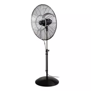 Ventilador De Pie Industrial Liliana 32 3 Vel 280w Vpi32cb