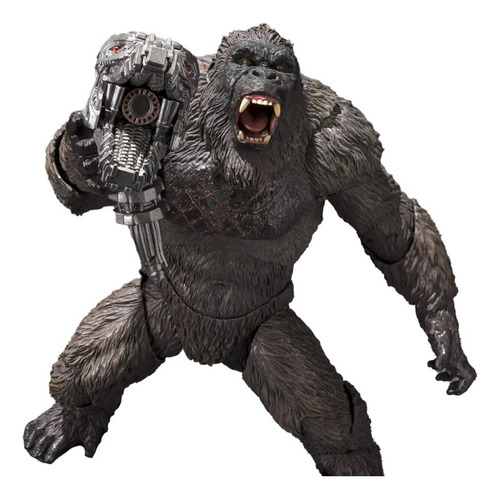 Bandai King Kong Sh Monsterarts Exclusive Edition Godzilla