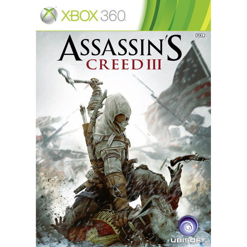 Assassin's Creed III/Xbox 360