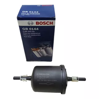 Filtro De Combustível Bosch Gol G1 G2 G3 G4 Álcool Gasolina