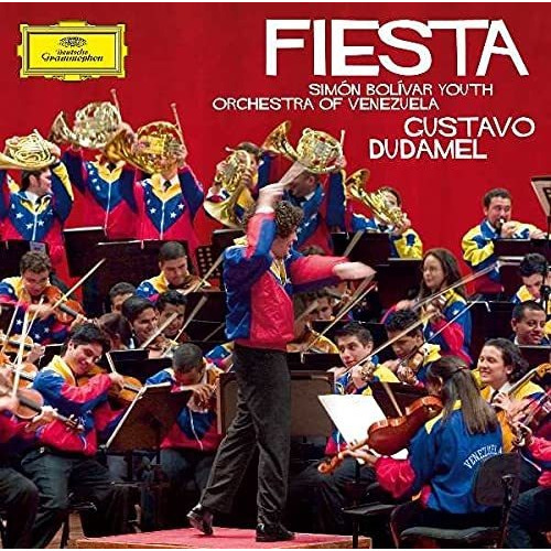 Cd Fiesta - Dudamel/sbsov