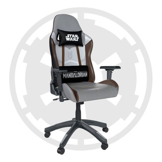 Silla Gamer - The Mandalorian Collector's Limited Edition