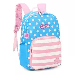 Mochila De Costas Barbie