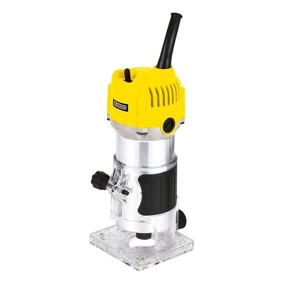 Fresadora Electrica Router Tupi Barovo 530w Rebajadora