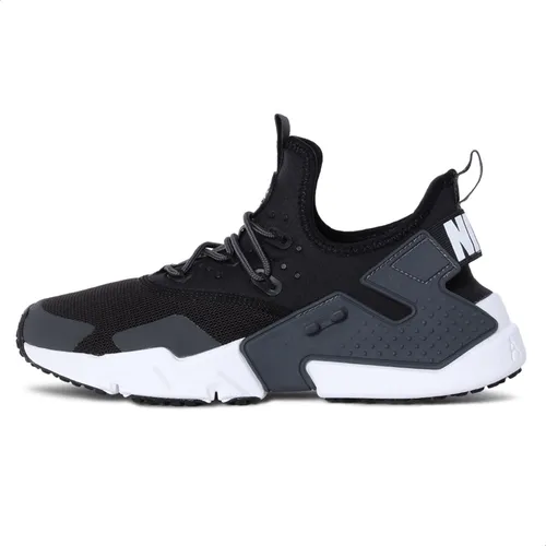 Nike huarache drift store white black