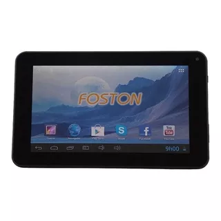 Tablet  Foston Fs-m787 7  4gb Preto E 512mb De Memória Ram