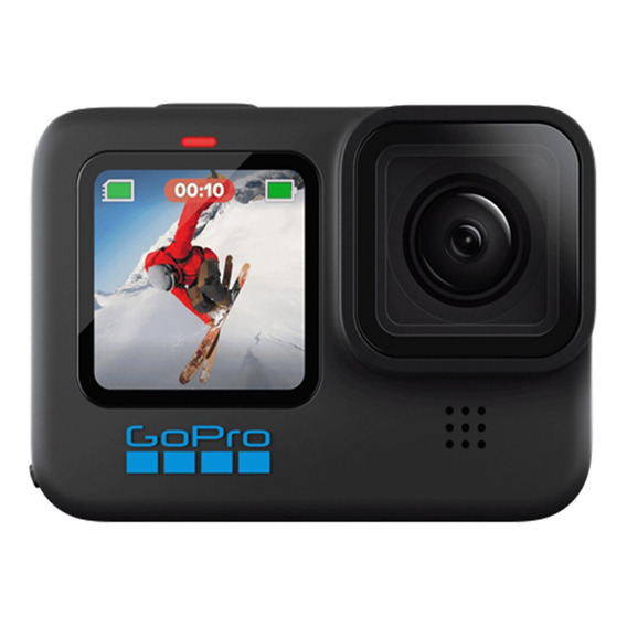 Camara Gopro Hero 10 Black 23mp 4k Sumergible