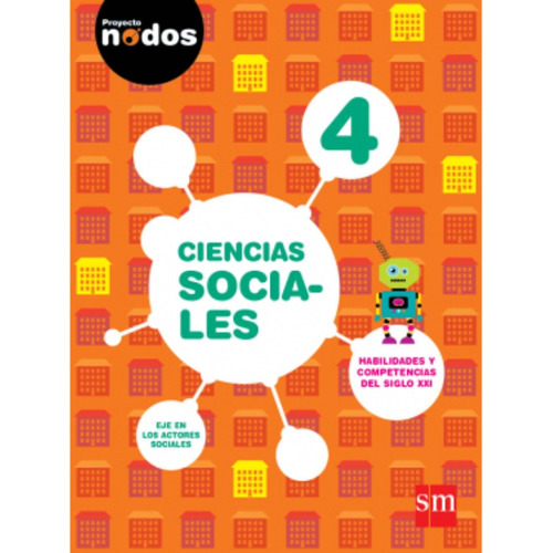 Ciencias Sociales 4 Federal Proyecto Nodos