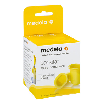 Membranas De Repuesto Para Extractor Sonnata Medala